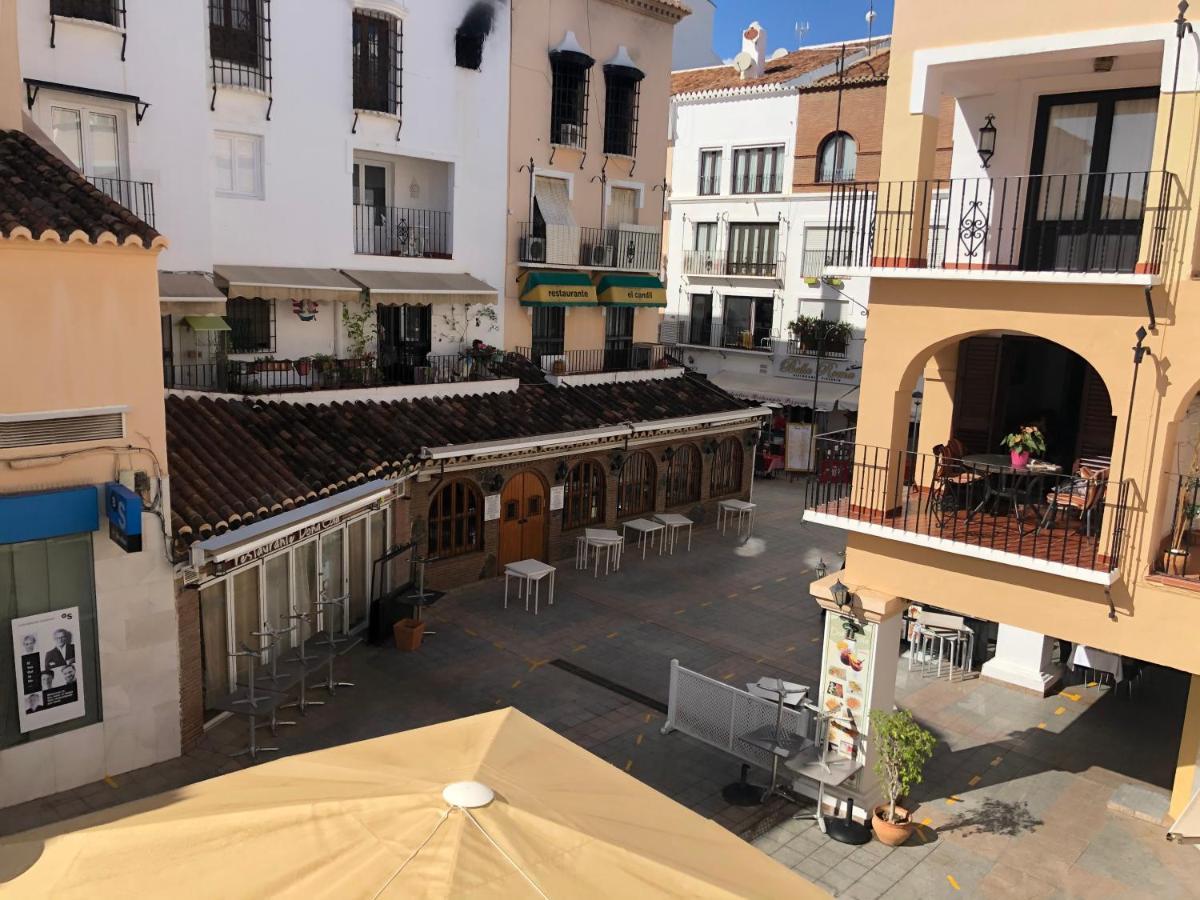Albi B&B Nerja Exterior foto