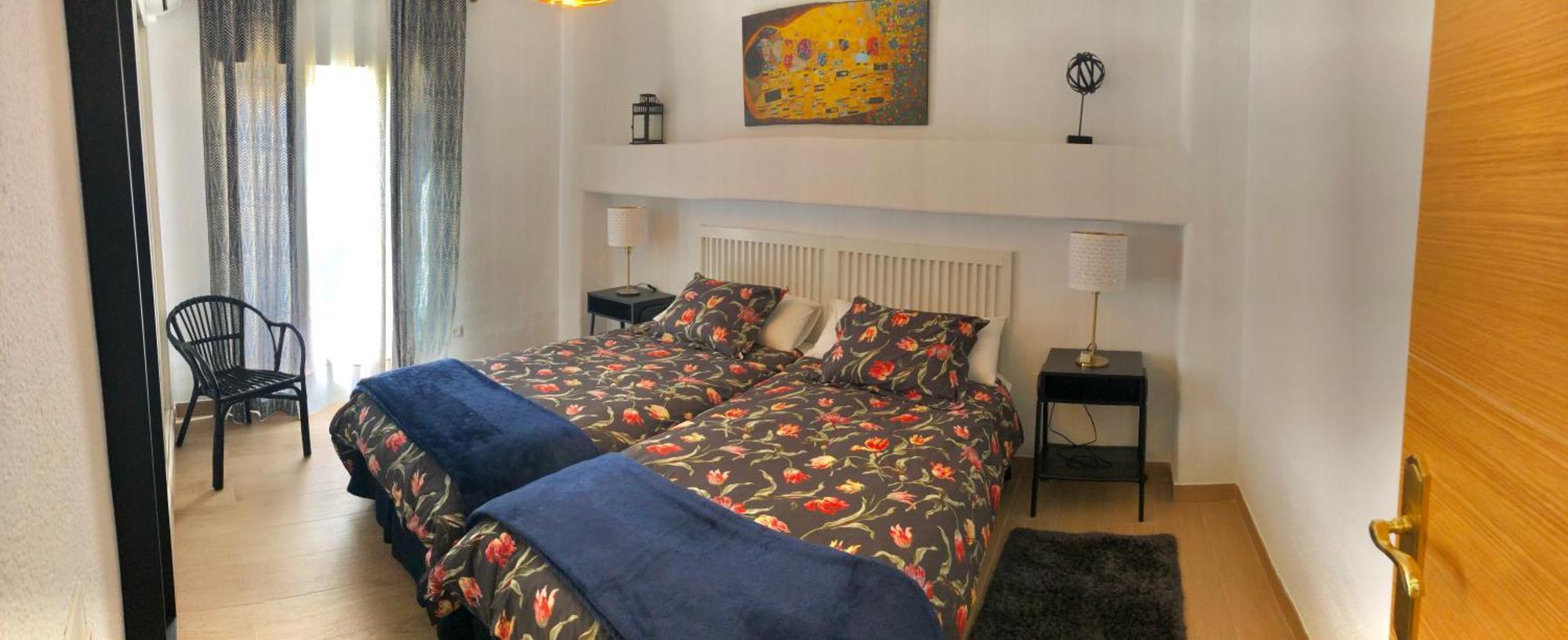Albi B&B Nerja Cameră foto